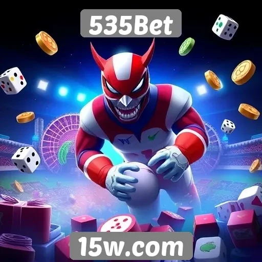 535Bet oferece ampla variedade de jogos online