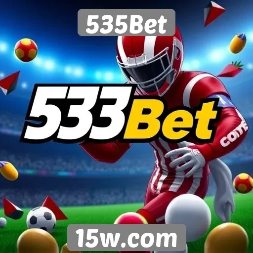 Promoções e bônus oferecidos pelo 535Bet