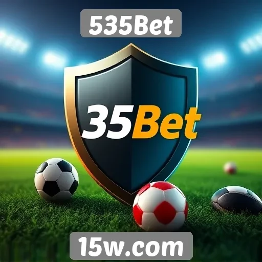 Avaliação da segurança e confiabilidade do site 535Bet