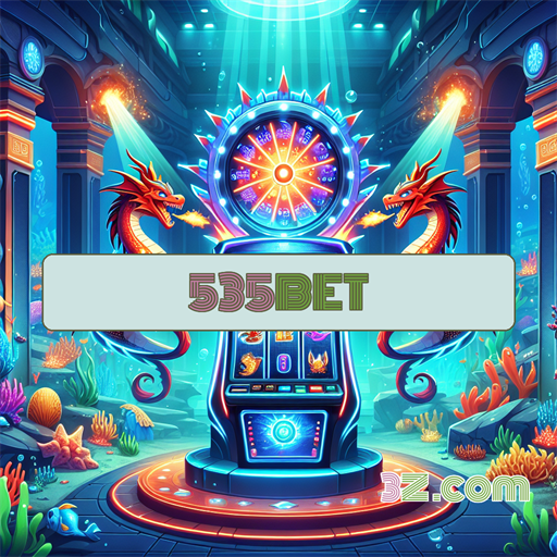Slots: A Magia dos Jogos em 535Bet