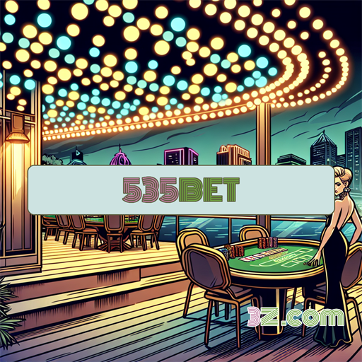 Experiência VIP: O Luxo do 535Bet no Jogo